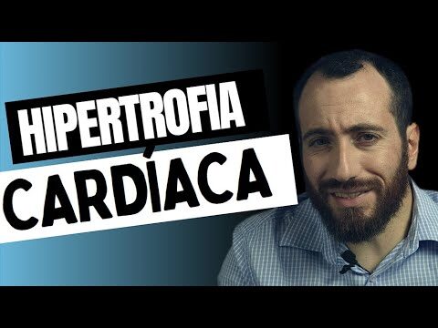 Grave hipertrofia cardíaca: causas e tratamento