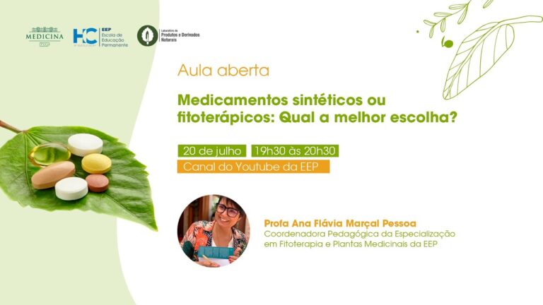 Medicamento Sintético: Avanços e Aplicações