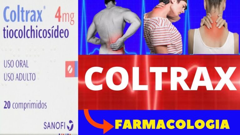 Composição do Coltrax: Guia Completo
