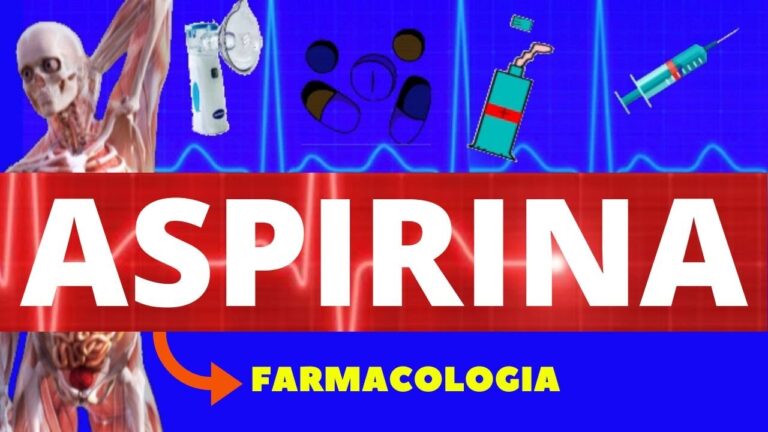 Mecanismo de Ação da Aspirina