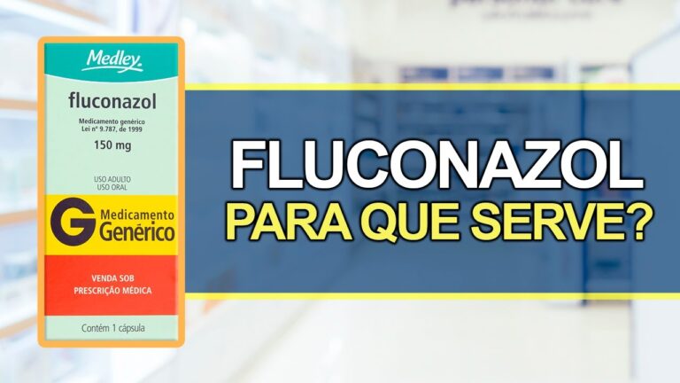 Fluconazol Pediátrico: Eficácia e Segurança no Tratamento