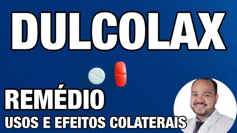 Dulcolax para Crianças: Guia Completo