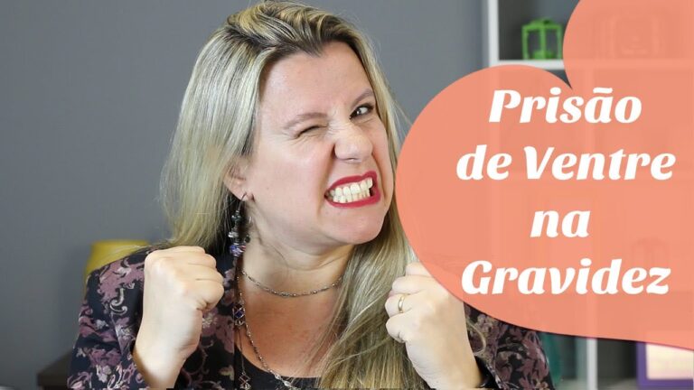 Prisão de ventre durante a gravidez: causas e soluções