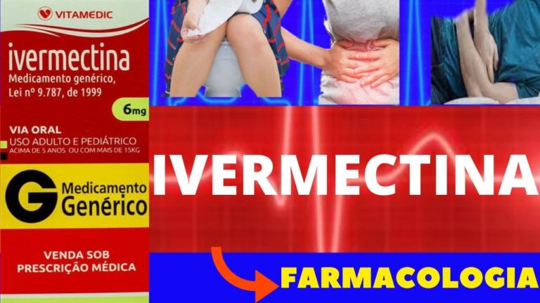 Ivermectina Loção: Eficácia e Aplicações