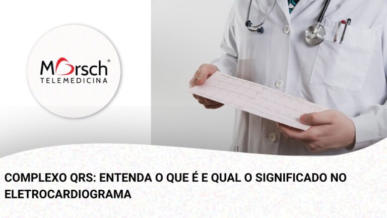 O Significado de QRS: Uma Análise Concisa.