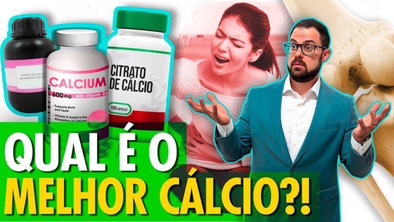 Tabela de cálcio por faixa etária: guia completo