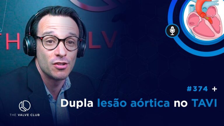 Lesão Aórtica Dupla: Diagnóstico e Tratamento