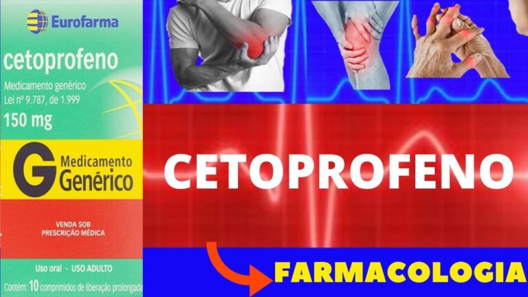 Posologia do Cetoprofeno Injetável: Guia Prático