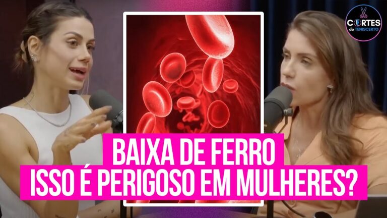A perigosa deficiência de ferritina: sintomas e tratamentos