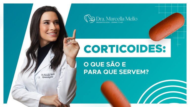 Benefícios dos Corticóides Inalatórios