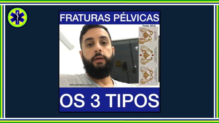 Fratura Pélvica: Diagnóstico e Tratamento