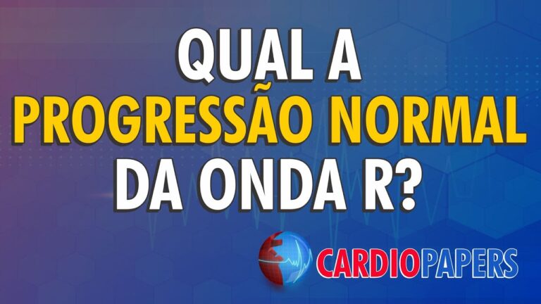 Onda R no ECG: O Que Significa?