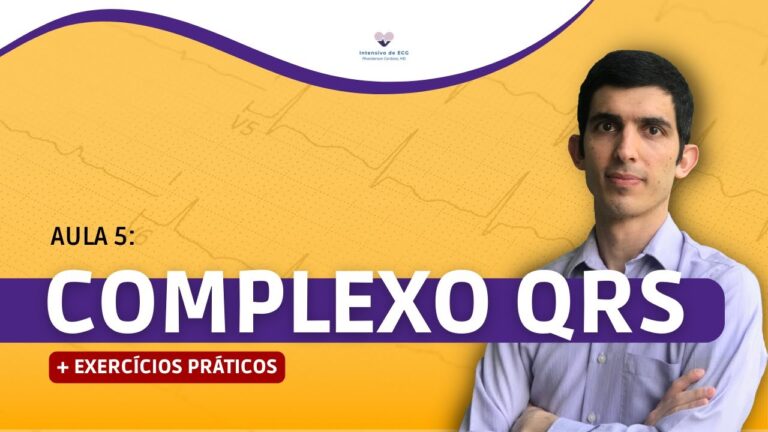 Entendendo o Complexo QRS Normal: Um Guia Conciso