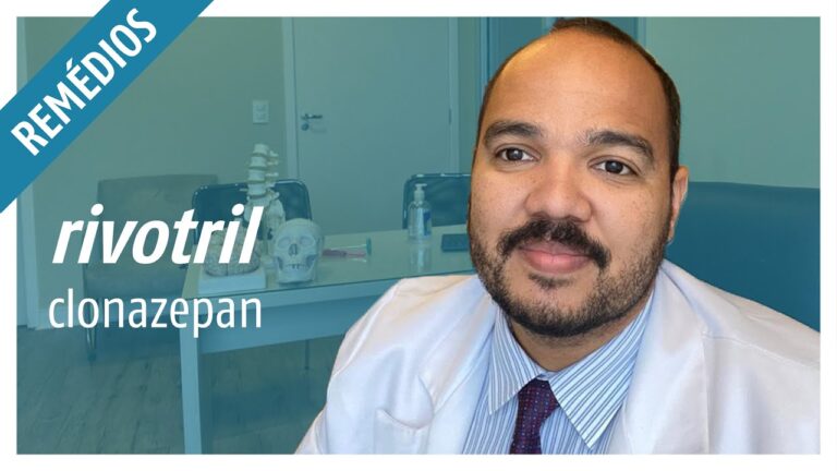 Composição do Rivotril: Tudo o que você precisa saber