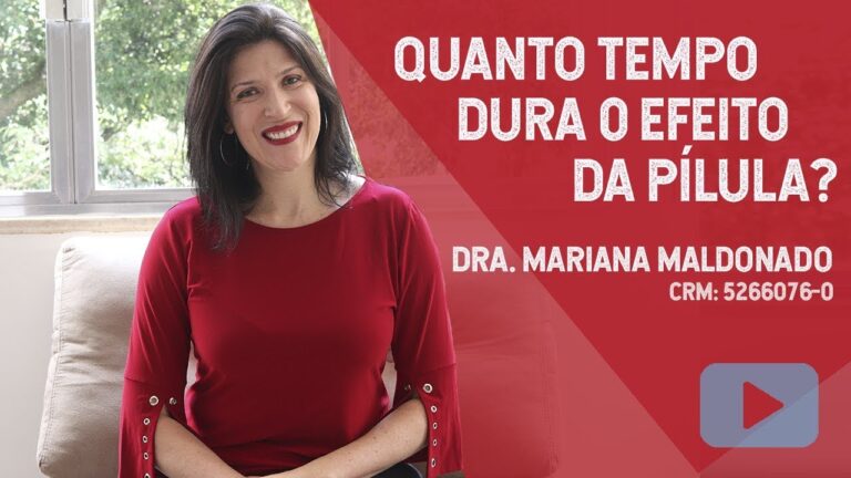 Durabilidade do Efeito da Injeção Anticoncepcional
