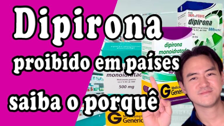 Classe Dipirona: O que você precisa saber