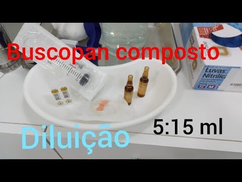 Buscopan Composto Injetável: Indicações e Benefícios