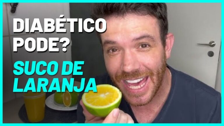Benefícios do Suco de Laranja para Diabéticos