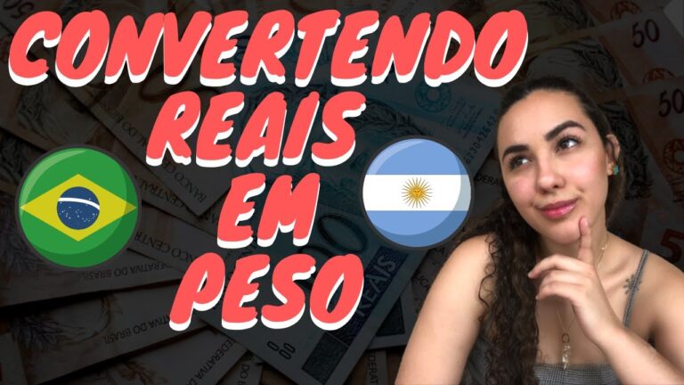 Como Converter Peso em Real na Calculadora