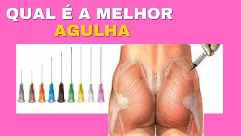 Agulha de Aplicação Intramuscular: Guia Completo para Uso Eficiente