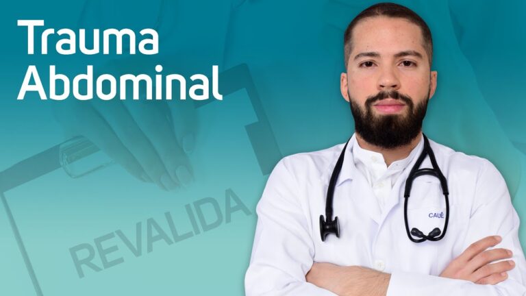 Entendendo o Traumatismo Abdominal: Causas e Tratamentos