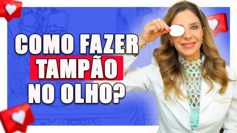 Tapa Olho Curativo: Conforto e Proteção para seus Olhos