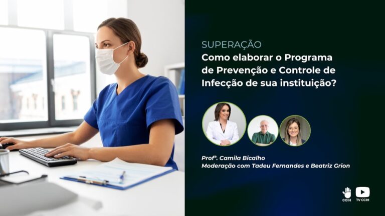 Preven&ccedil;&atilde;o de Infec&ccedil;&atilde;o Hospitalar em 48 Horas