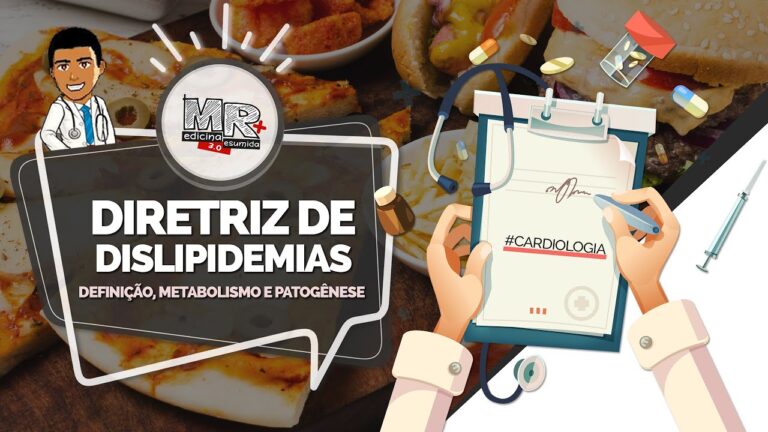 Guia de Dislipidemia: Estratégias para um Coração Saudável