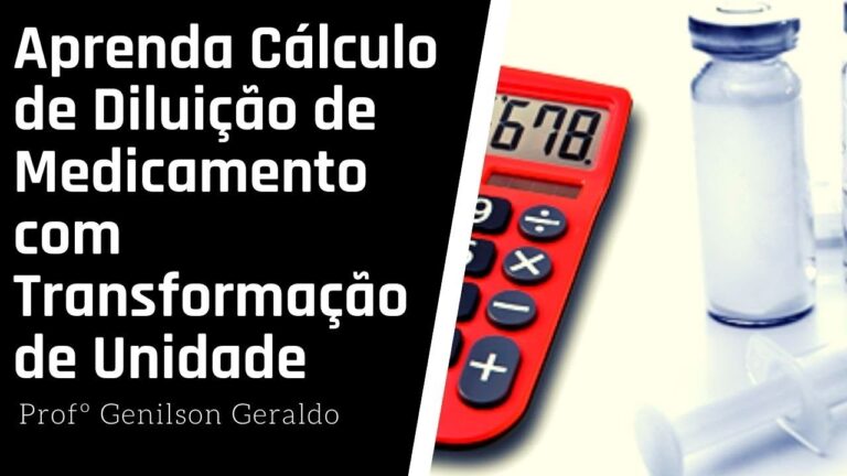 Calculadora de UI para mL: Como Calcular de Forma Eficiente