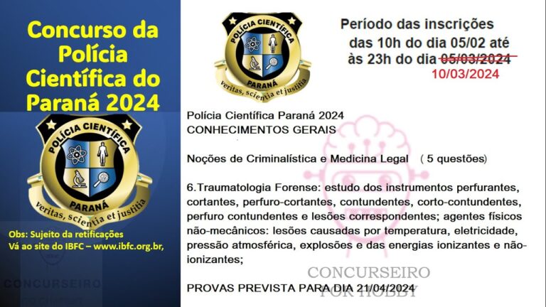Riscos dos Instrumentos Perfurocontundentes