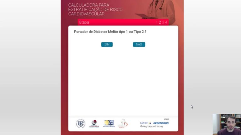 Calculadora de Risco Cardiovascular SBC: Avalie sua Saúde com Precisão