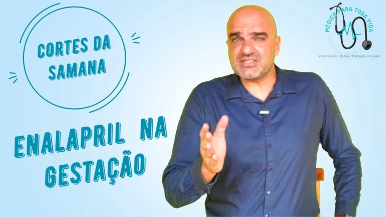 Segurança do Enalapril durante a Gravidez