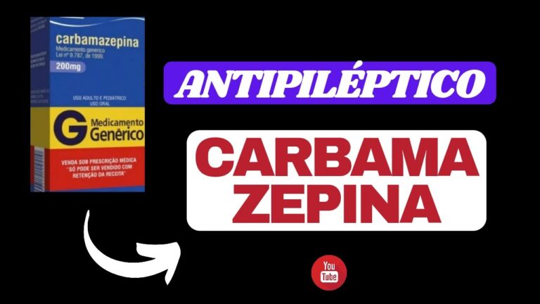 Apresentação da Carbamazepina: Guia Conciso | Actualizado mayo 2026