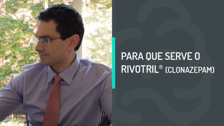 Dose máxima de Rivotril: o que você precisa saber