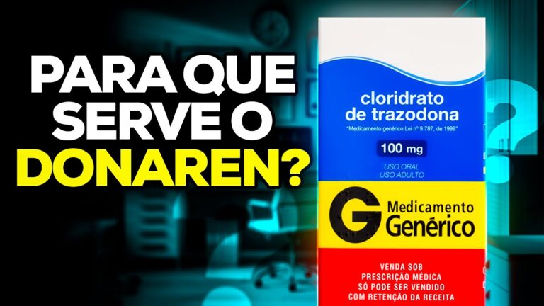 Dose Ideal de Donaren: Guia Pr&aacute;tico para Uso Eficiente