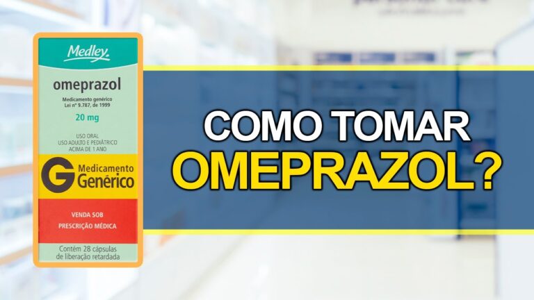 Guia de Posologia do Omeprazol 20 mg | Actualizado diciembre 2025