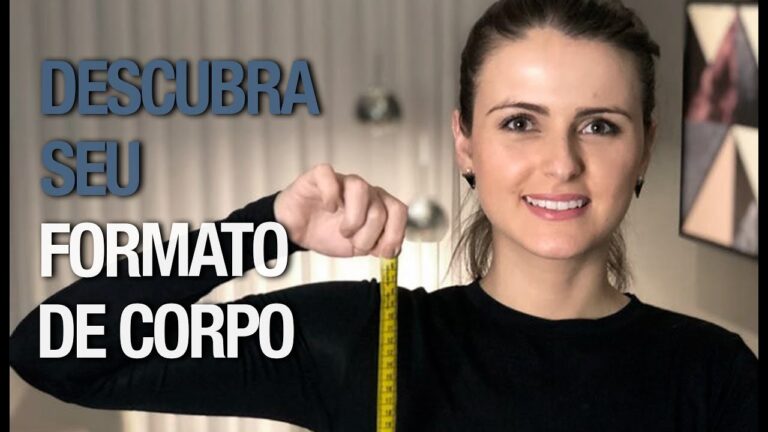 Como Calcular o Tipo de Corpo