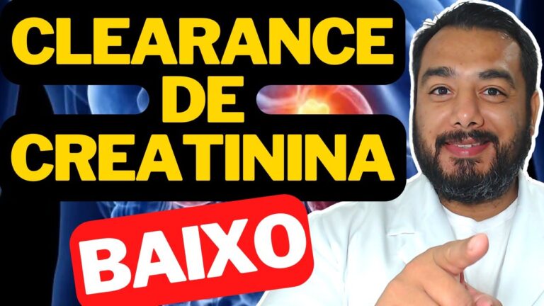 Calculo de Clearance de Creatinina na Urina de 24 Horas