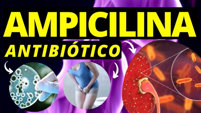 Nome Comercial da Ampicilina: O Que Voc&ecirc; Precisa Saber