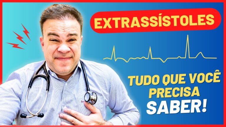 Extra Sístoles Ventriculares: Causas e Tratamentos