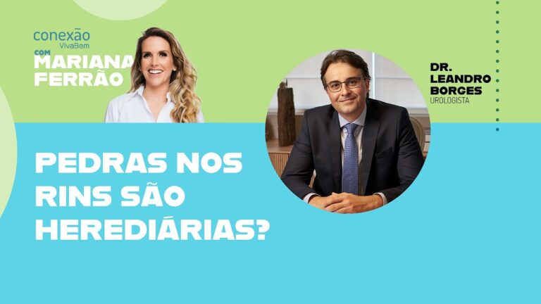 Pedra no Rim: Fator Heredit&aacute;rio.