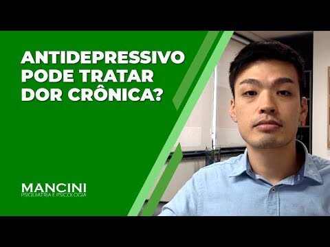 Uso de Amitriptilina para Dor Crônica: Eficácia Comprovada