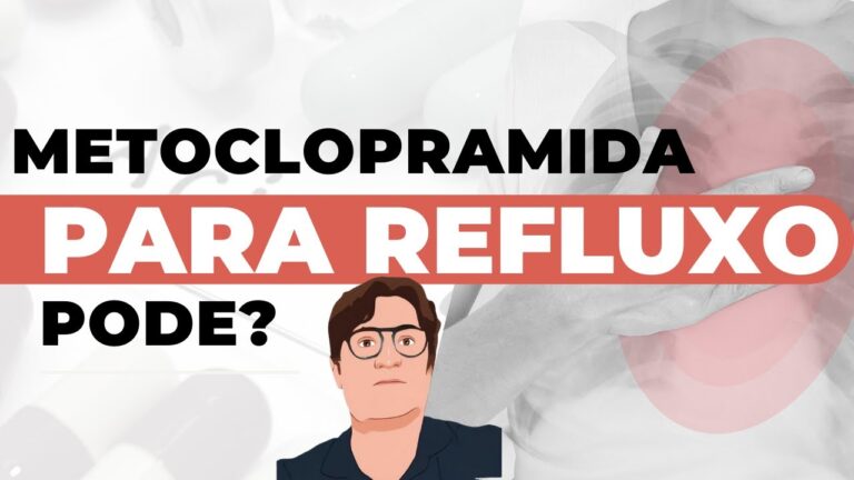 Guia de Posologia da Metoclopramida
