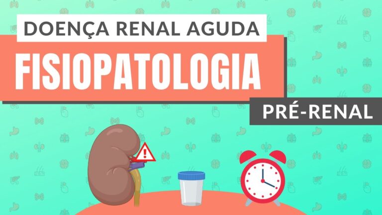 Fisiopatologia da Insufici&ecirc;ncia Renal Aguda