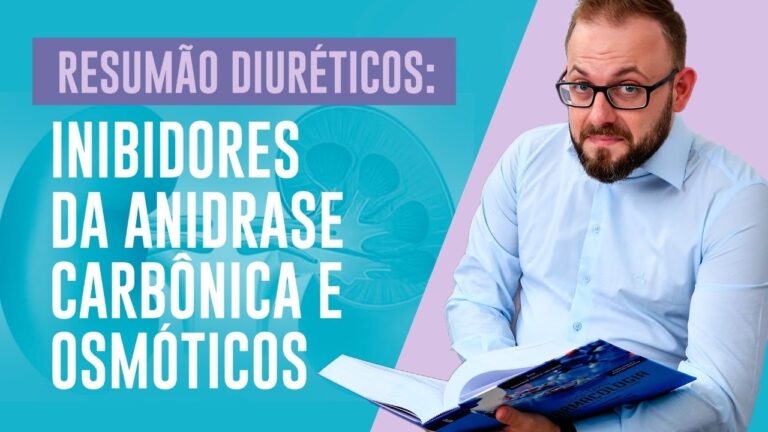 Entendendo os Diuréticos Osmóticos: Funções e Benefícios