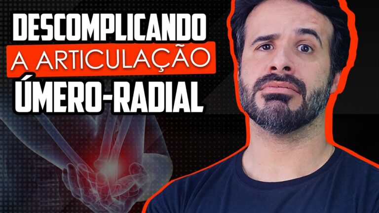 Articulações Radioulnares: Anatomia e Função
