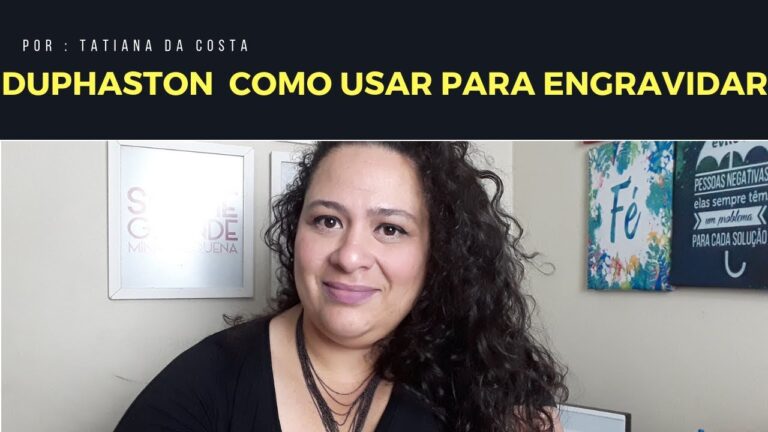 Duphaston: O que é e como funciona a progesterona