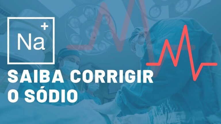 Correção de Sódio: Tudo o que Você Precisa Saber