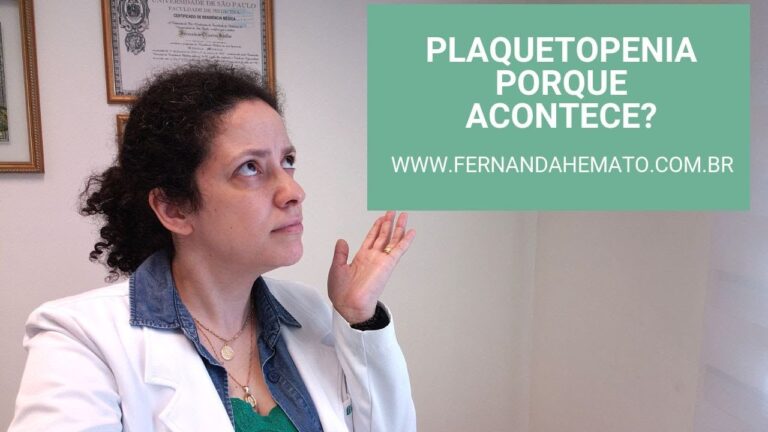 Diagn&oacute;stico e Tratamento de Plaquetas Baixas em Beb&ecirc;s