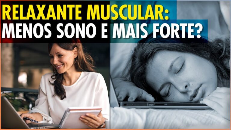 Cloridrato de Tizanidina: Efeitos no Sono e Uso Terapêutico